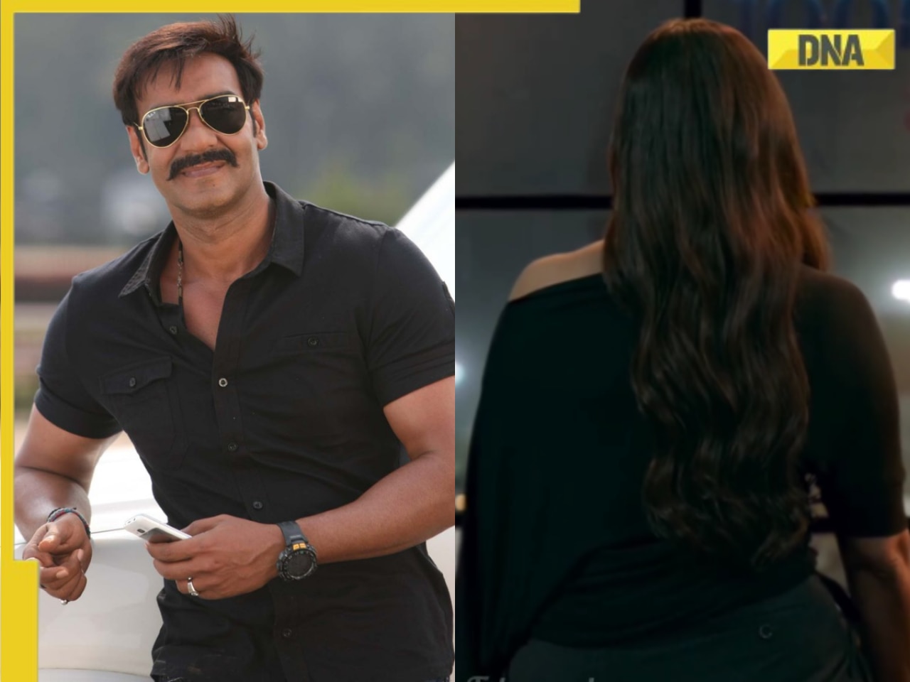 Not Kajol, Kareena Kapoor, Raveena Tandon; Ajay Devgn gave maximum hits with this heroine, she didn't marry because of him, her name is...
