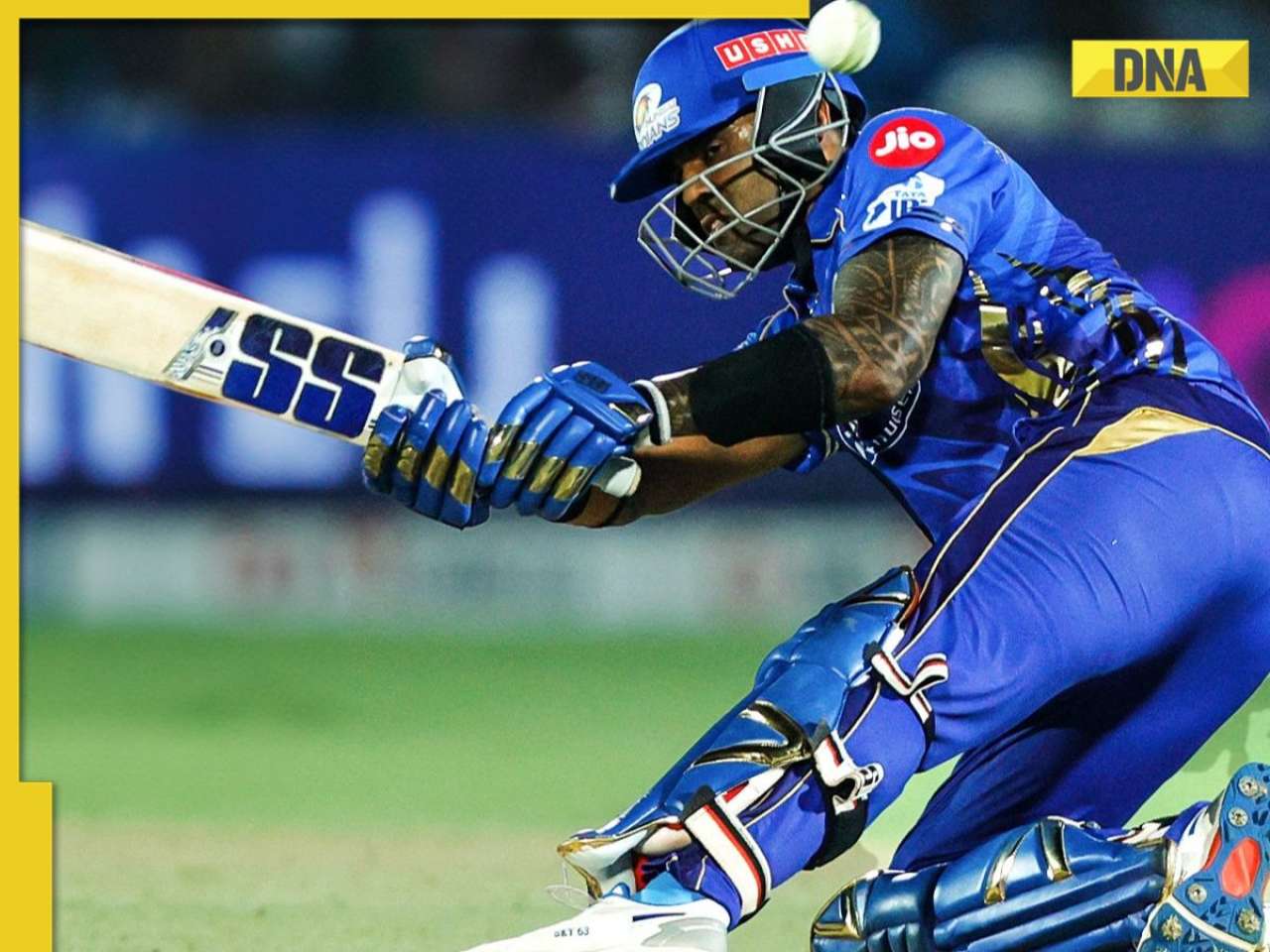 Suryakumar Yadav creates history, becomes first player to achieve special record during RR vs MI IPL 2025 fixture