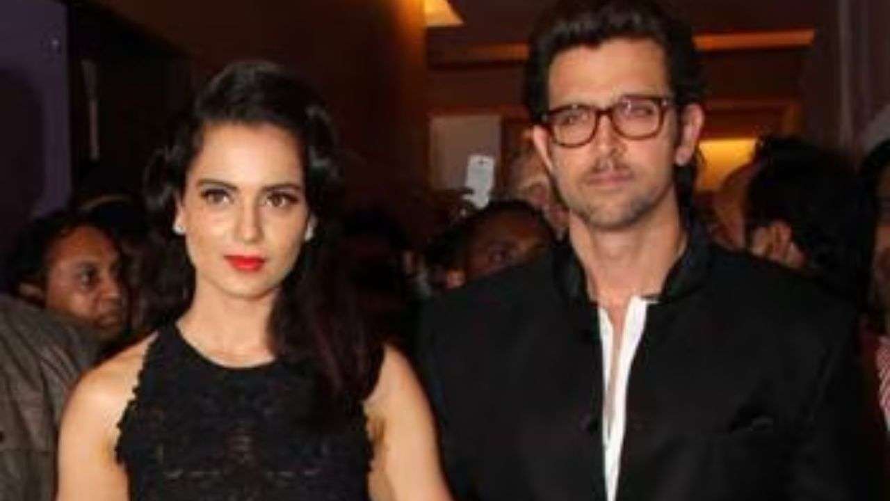Hrithik Roshan vs. Kangana Ranaut