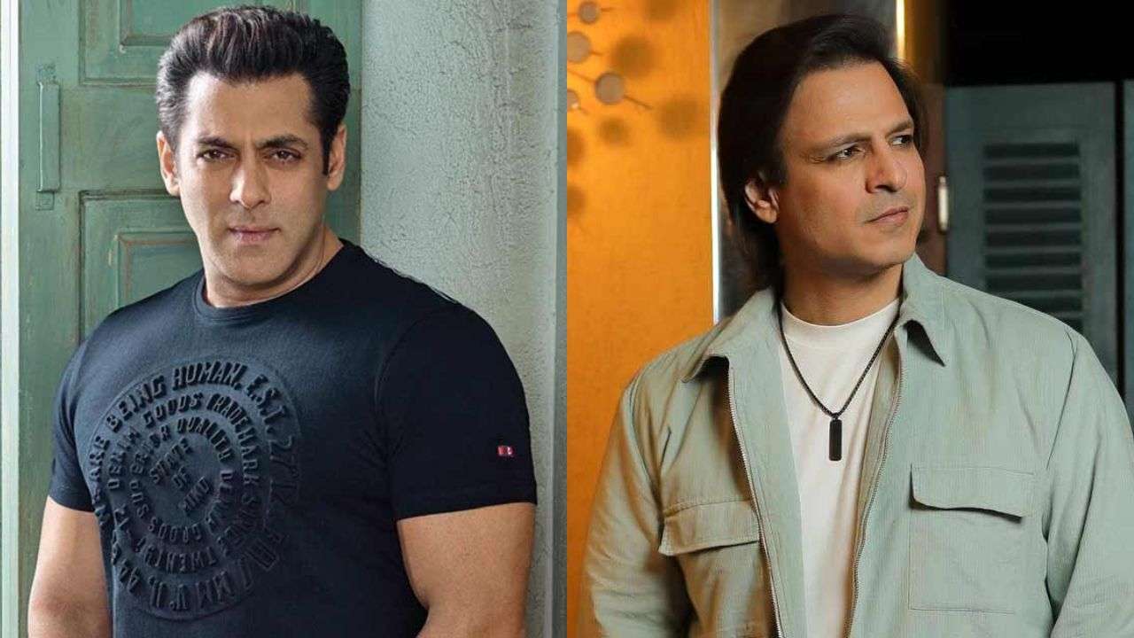 Salman Khan vs. Vivek Oberoi
