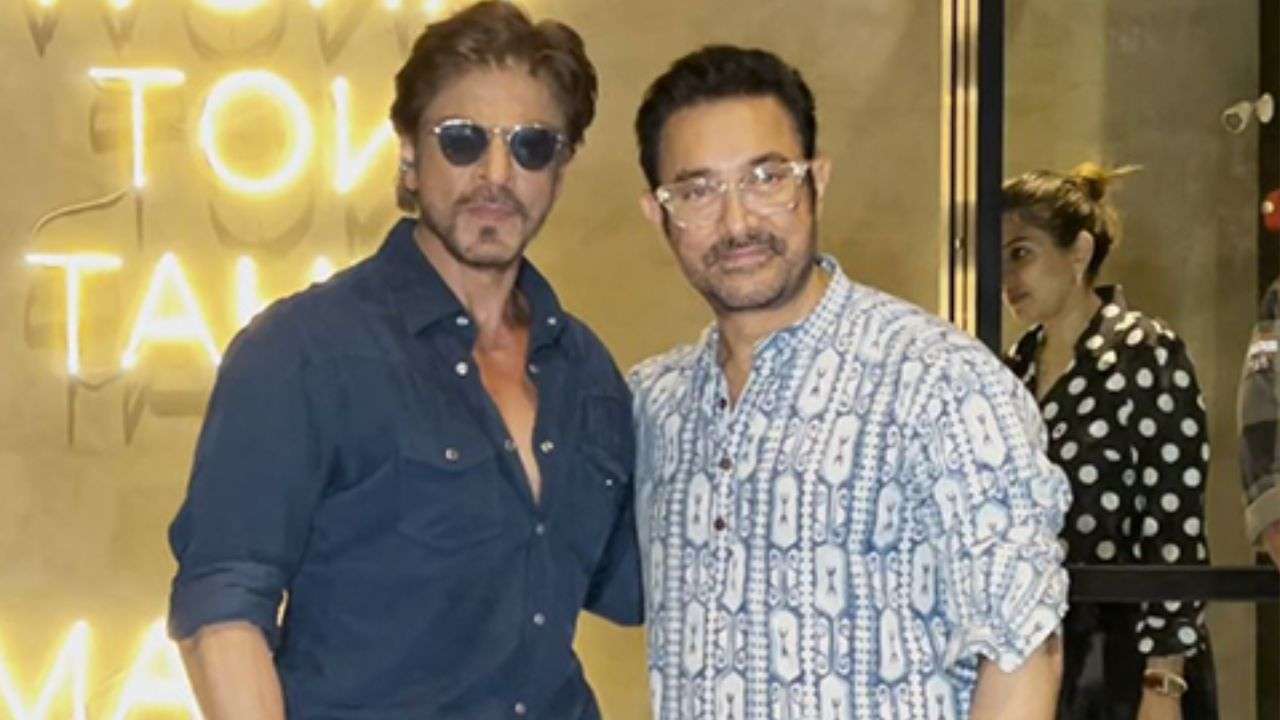 Aamir Khan vs. Shah Rukh Khan