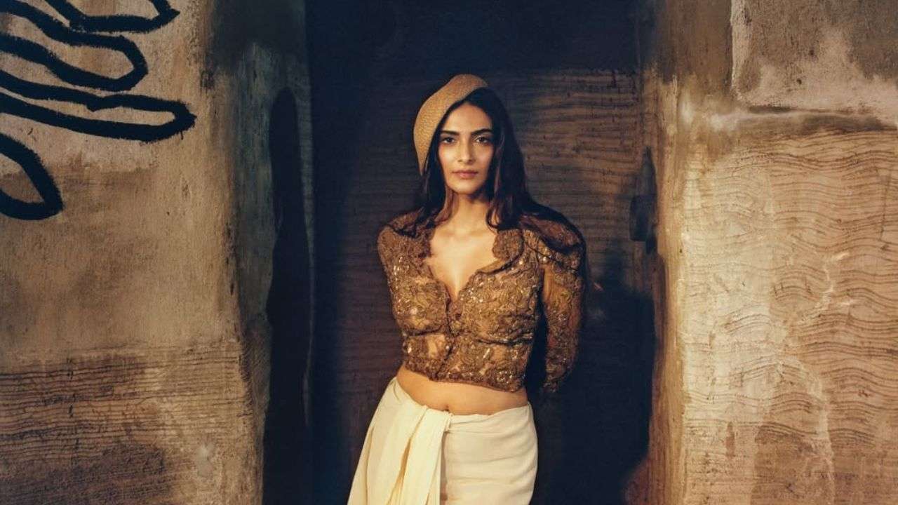 Ghungroo dress