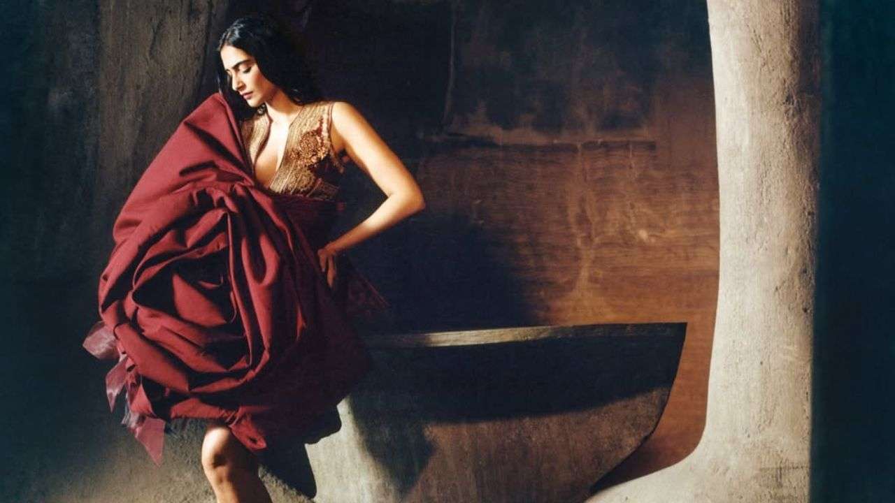 Desi elegance