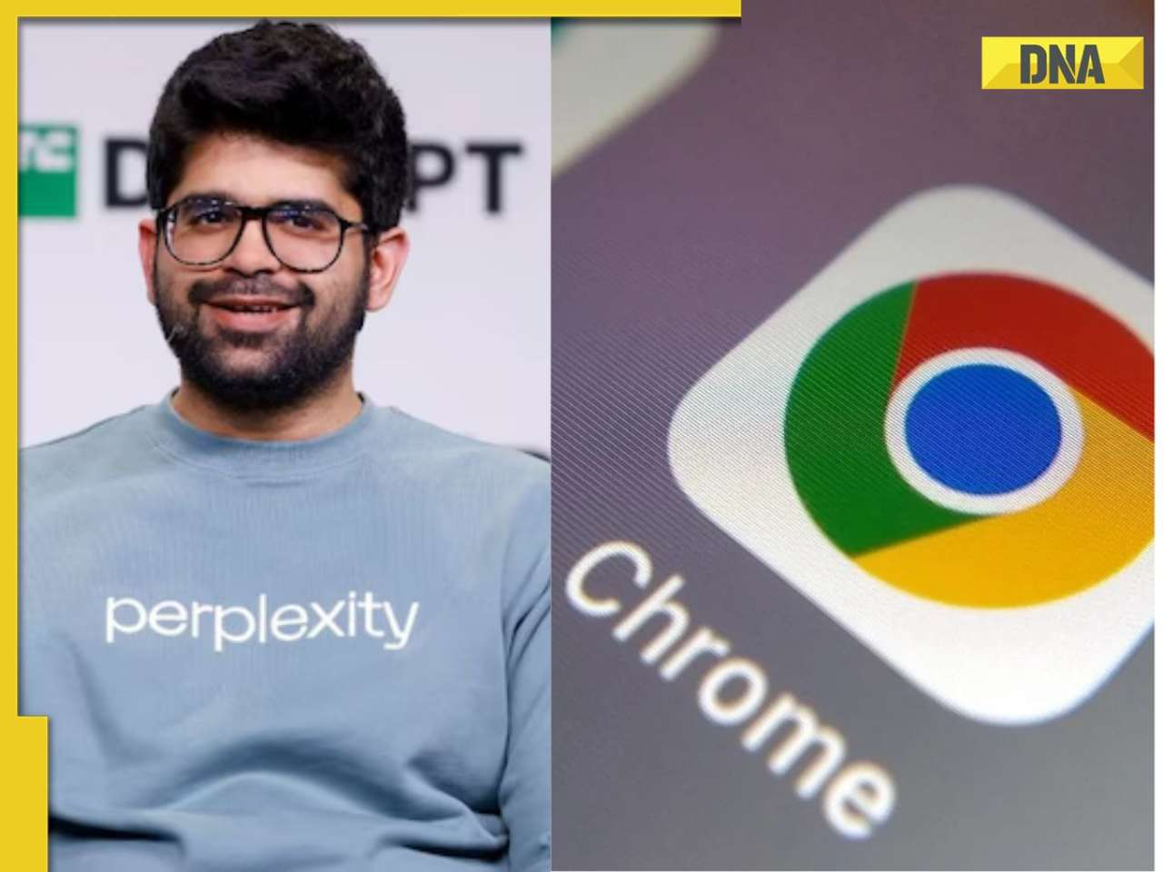 'No need to remember...': Perplexity AI CEO Aravind Srinivassays claims Chrome could soon be replaced, shares THIS reason