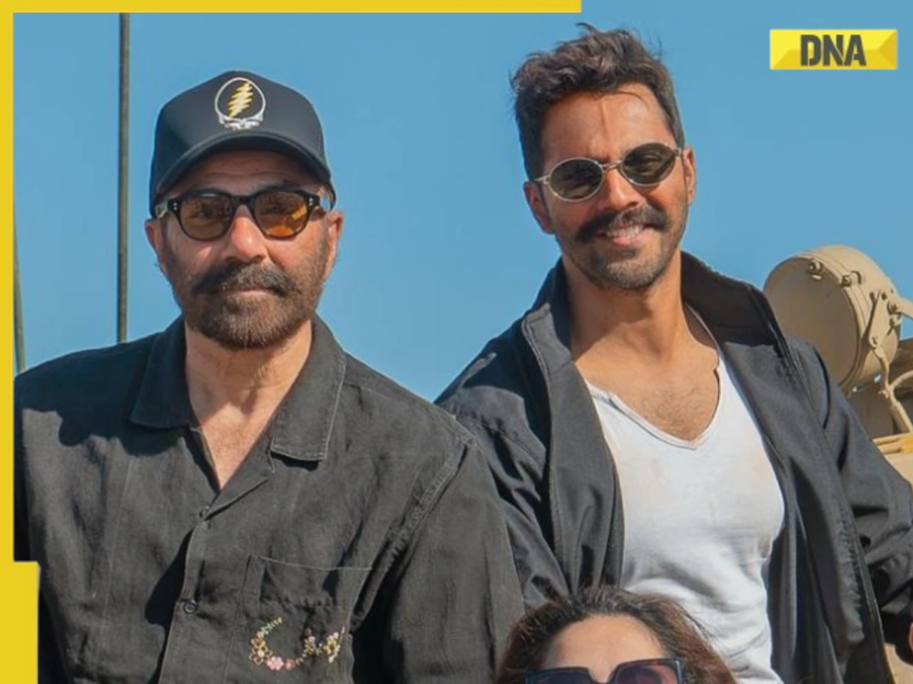Border 2 shooting halted due to THIS reason, Sunny Deol assures 'worried' producers: 'I'm here till we don't...'