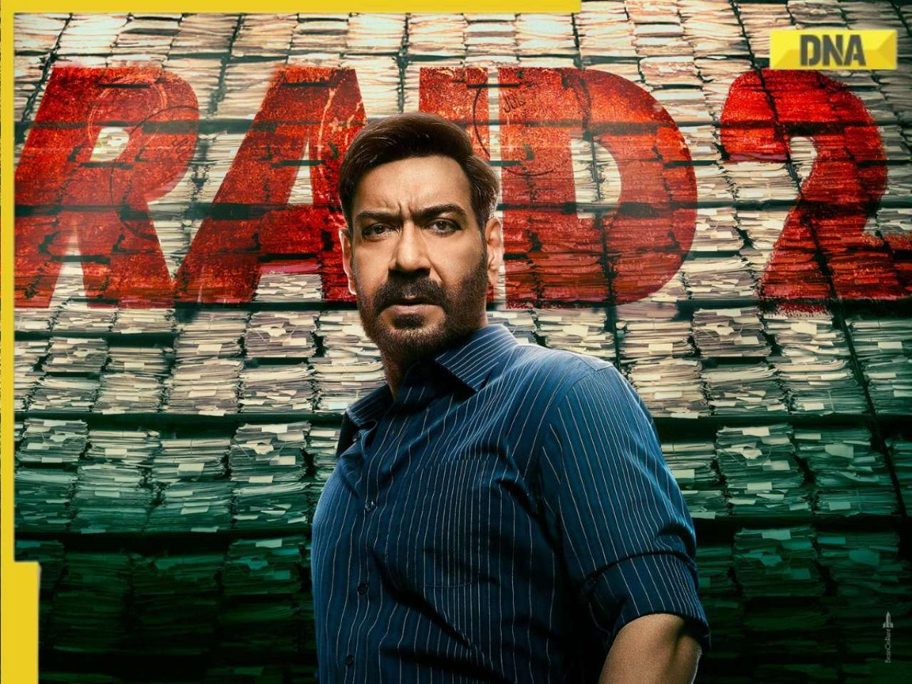 Raid 2 box office collection day 2: Ajay Devgn, Riteish Deshmukh's film scores double-digit on Friday, suffers minor drop, earns..