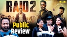  Raid 2 Public Review: Ajay Devgn &amp; Riteish Deshmukh's Action Sequel - What Did the Audience Think? 