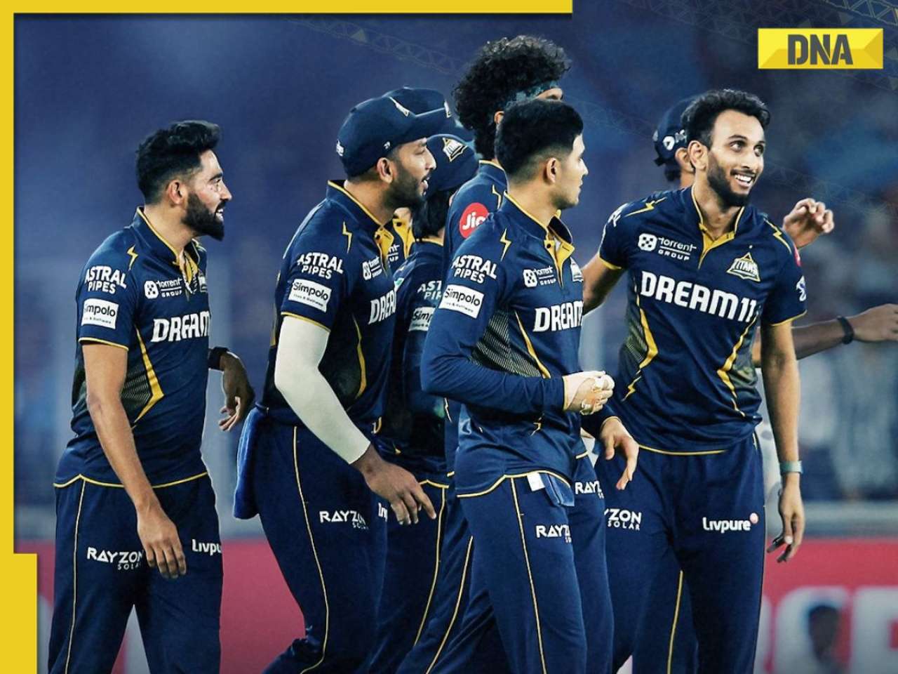IPL 2025, GT vs SRH: Shubman Gill, Jos Buttler, Prasidh Krishna star as Gujarat Titans beat Sunrisers Hyderabad by 38 runs