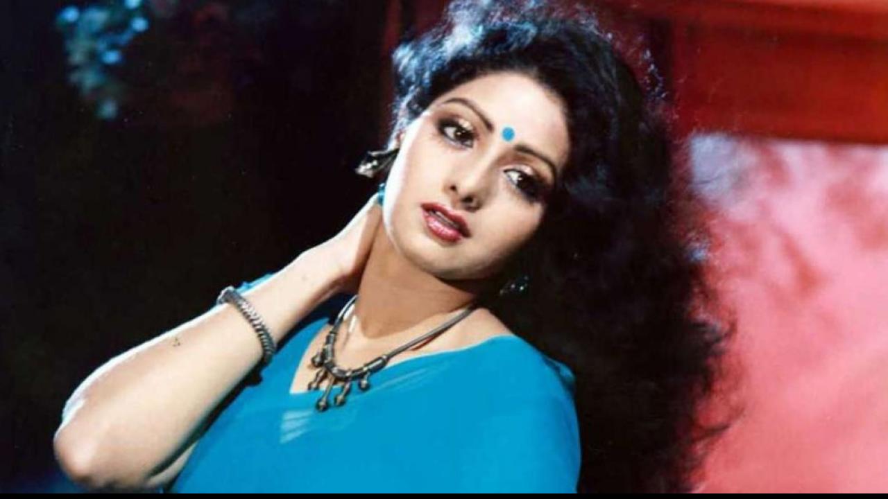 Sridevi Agreed For Khuda Gawah On This Condition