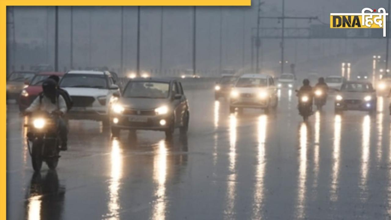 दिल्ली-NCR में मौसम ने धरा रौद्र रूप, तेज आंधी के साथ मूसलाधार बारिश, 4 की मौत, IMD ने जारी किया येलो अलर्ट 