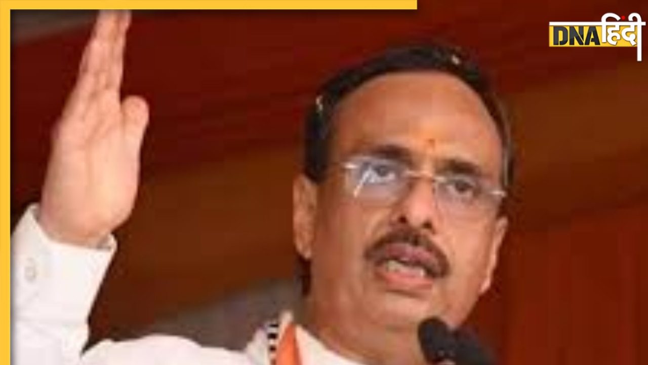 अब गोली नहीं, गोला चलेगा... मेरठ से पाकिस्तान को पूर्व डिप्टी सीएम की हुंकार, बोले कालिया नाग का खत्मा जरूरी