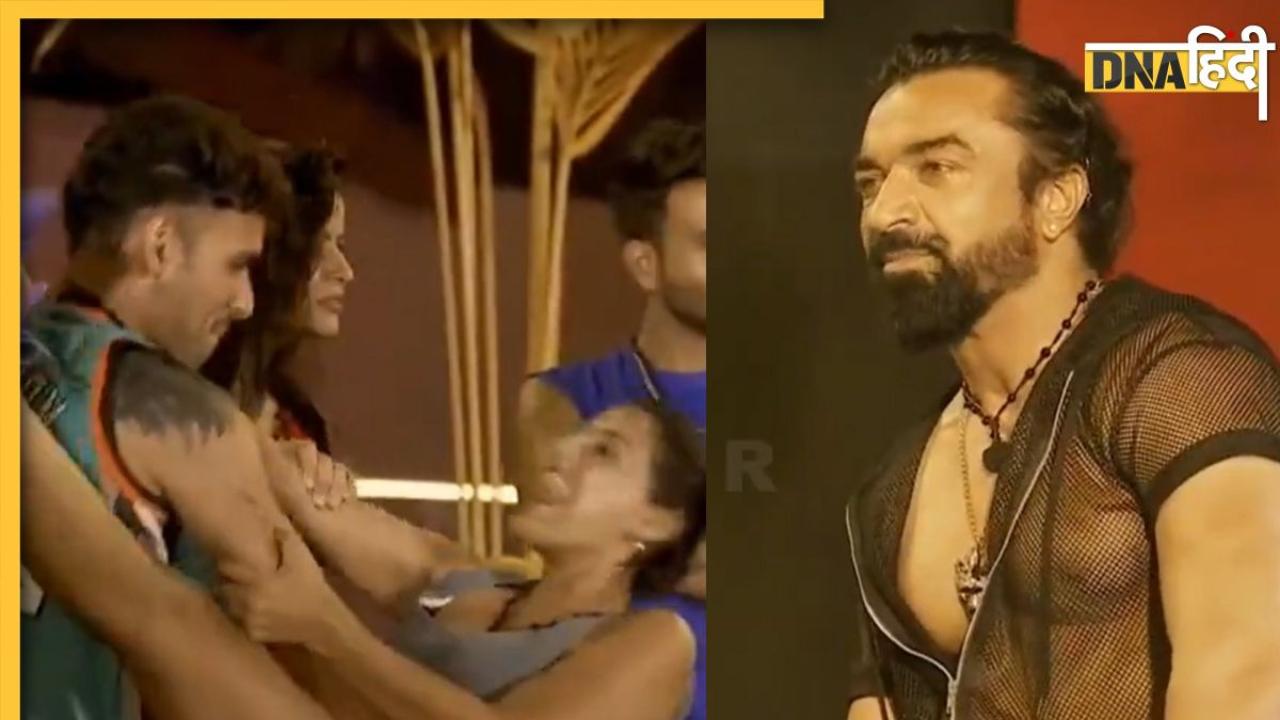 रियलिटी शो 'हाउस अरेस्ट' में 'Sex Positions' की क्लिप वायरल, रणवीर अल्लाहबादिया के बाद एजाज खान पर मचा बवाल, भड़के नेता