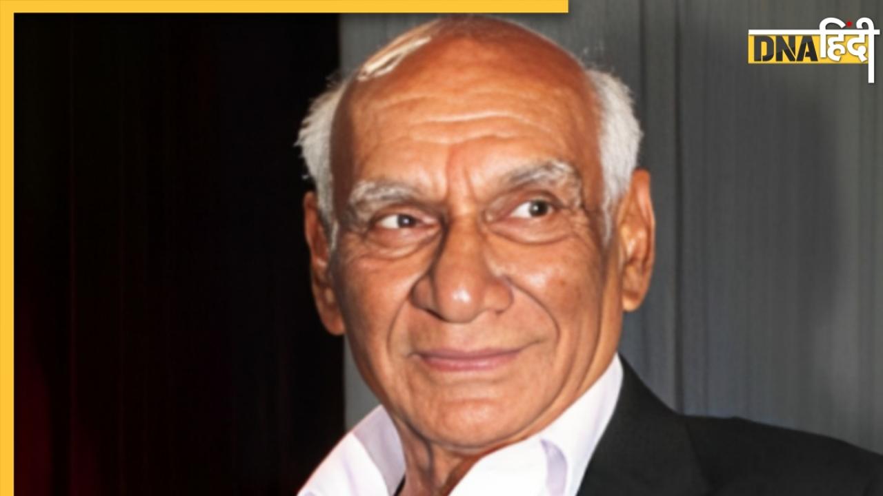 'ऐ मोटी आई लव यू', Yash Chopra थे इस हसीना के दीवाने, 1000 बार प्रपोज करने के बाद भी हुए थे रिजेक्ट