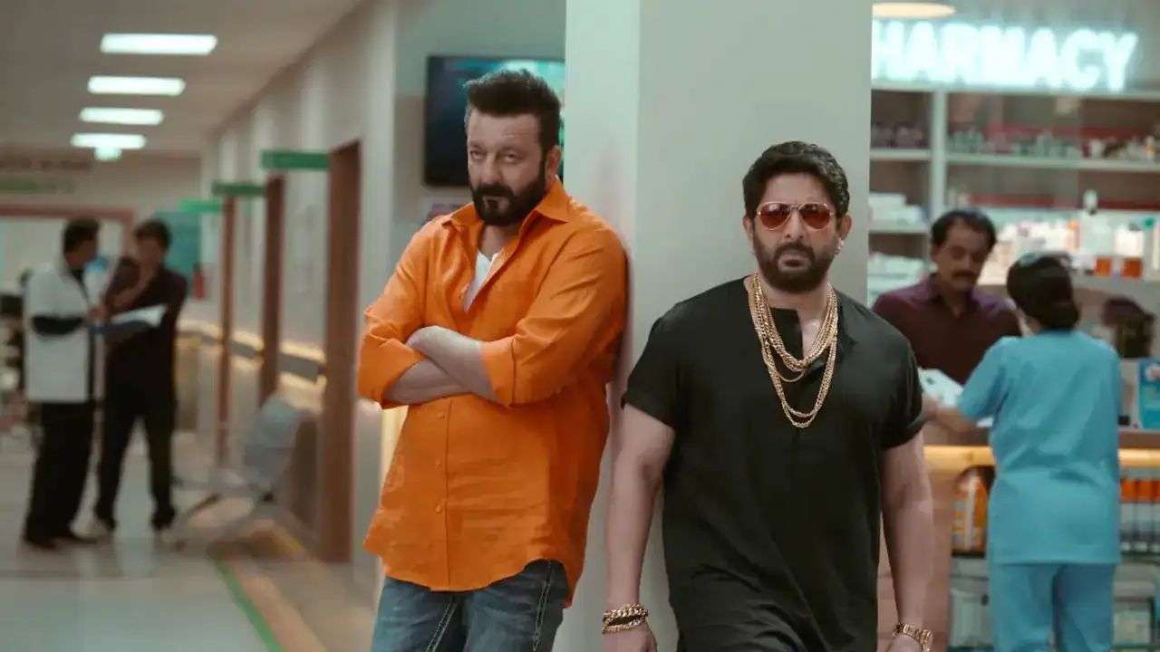 Munna Bhai Chale America