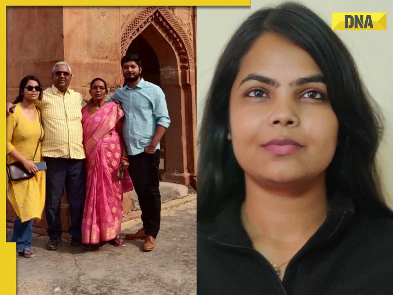 Meet woman, who cracked JRF and NET exams, secretly appeared for UPSC test, cleared it with AIR...
