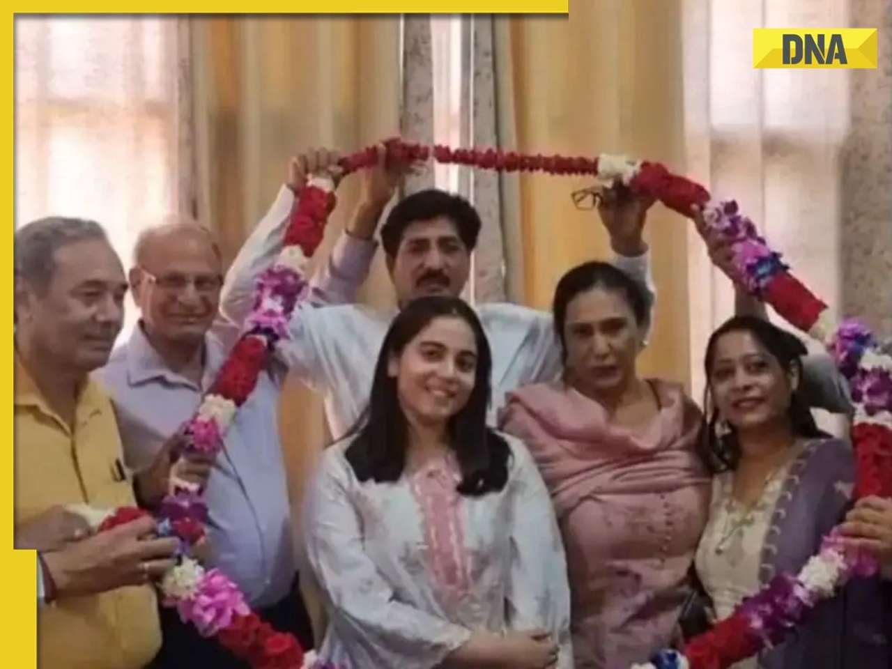 Meet woman who cracked UPSC with AIR 111 in her 2nd attempt without coaching, her success was celebrated like festival by her entire city, she is...