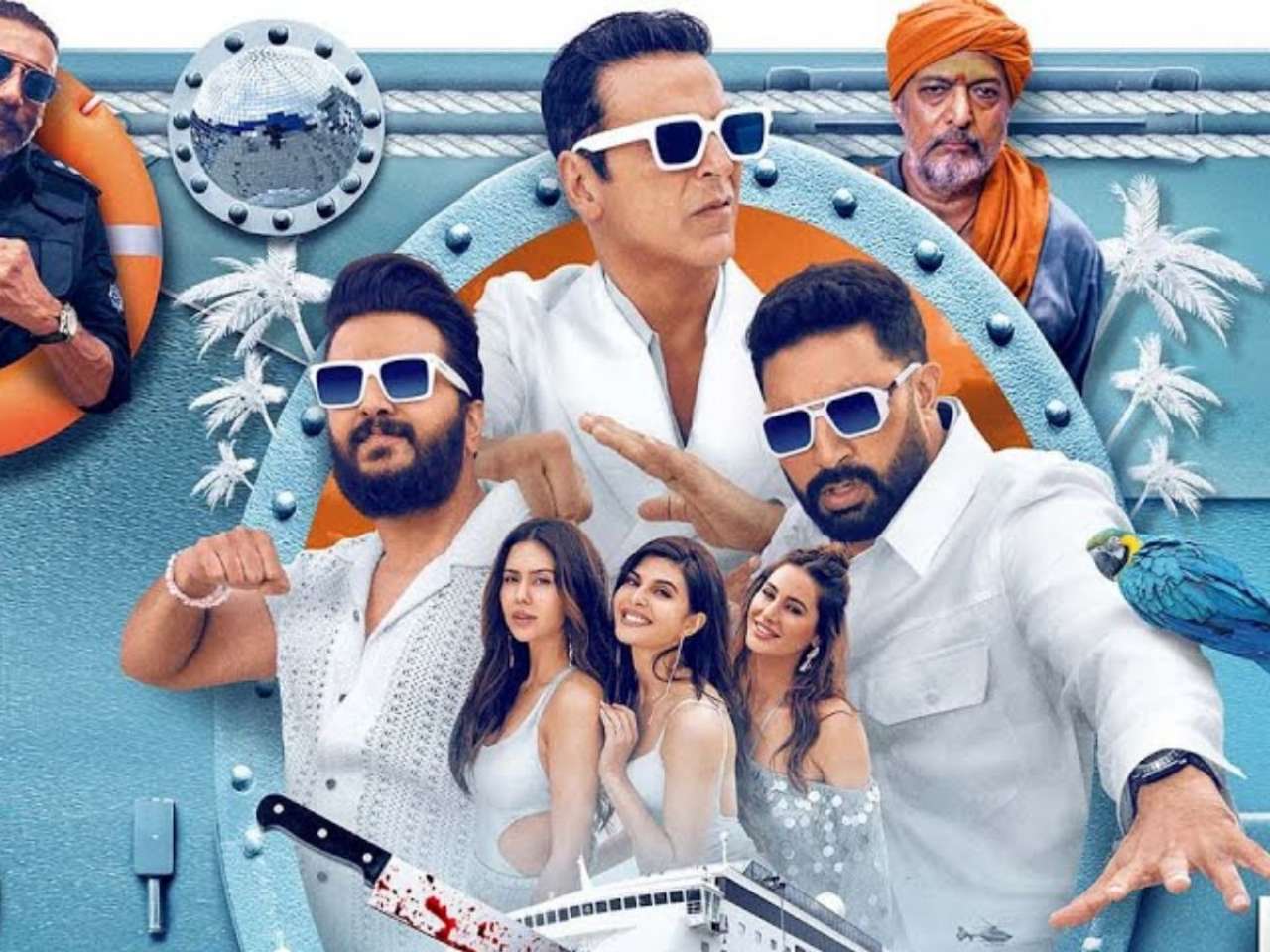 First Indian film franchise with fifth instalment