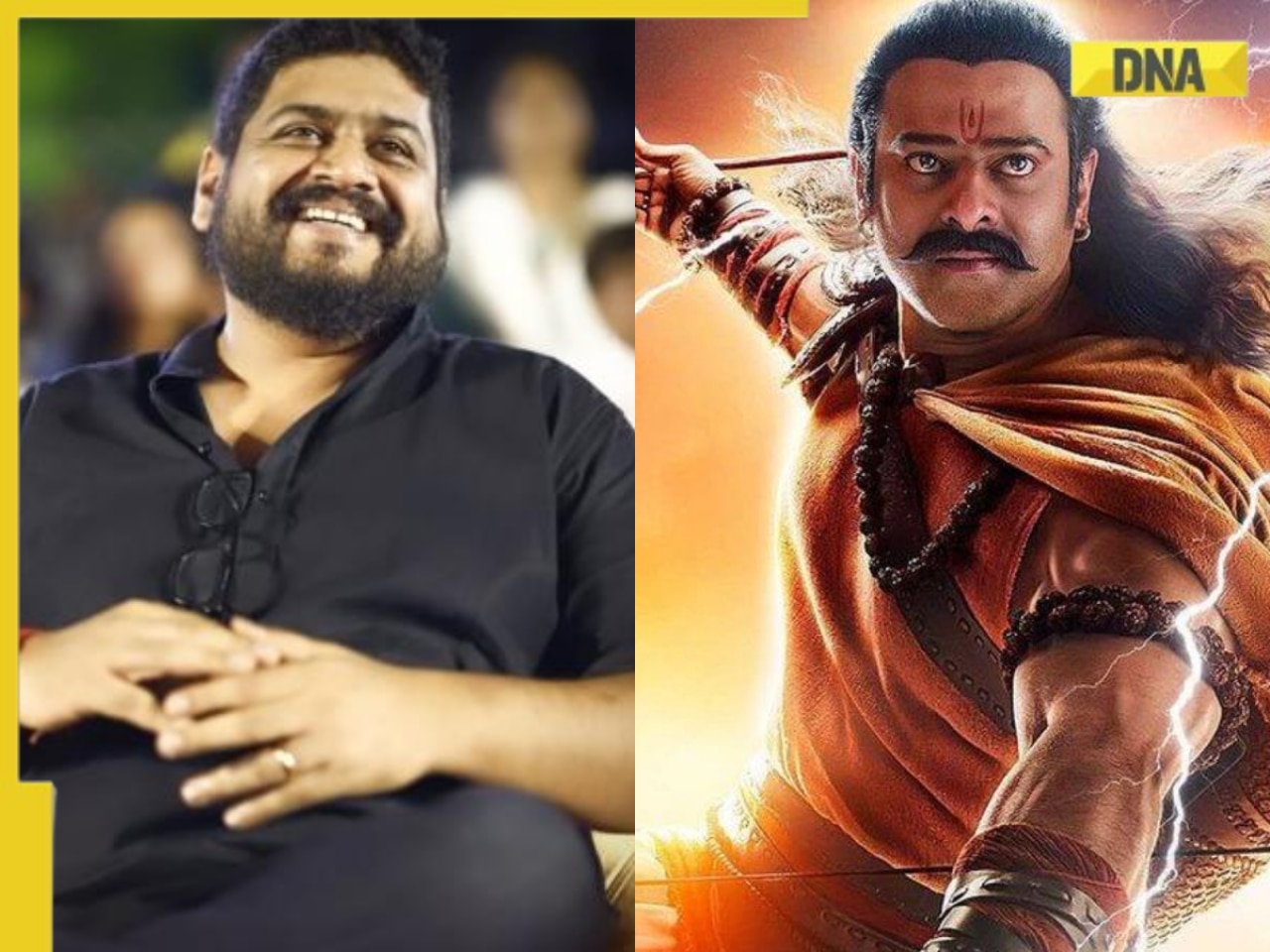 Om Raut defends Adipurush's failure, says Prabhas-starrer Telugu rights was sold for Rs 120 crore; gets brutally trolled: 'Kuch toh lihaaj karo' 
