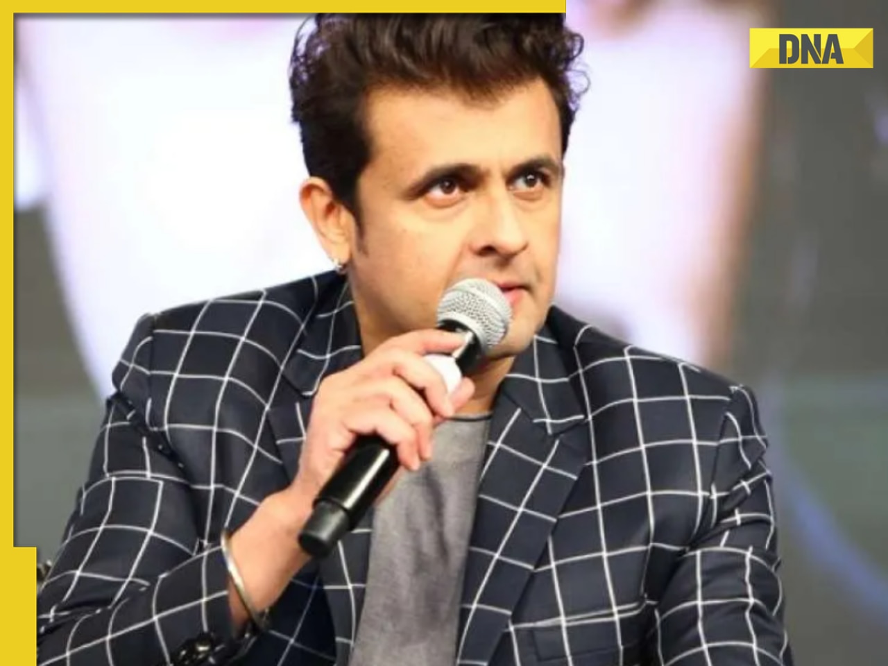 Sonu Nigam links request to sing a Kannada song to Pahalgam attack; irked Kannadiga community files complaint