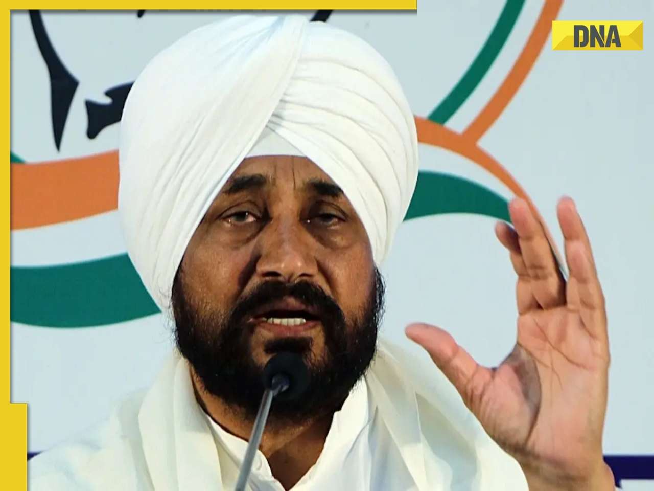 'Till date I could not find where surgical strikes took place': Congress MP Charanjit Channi