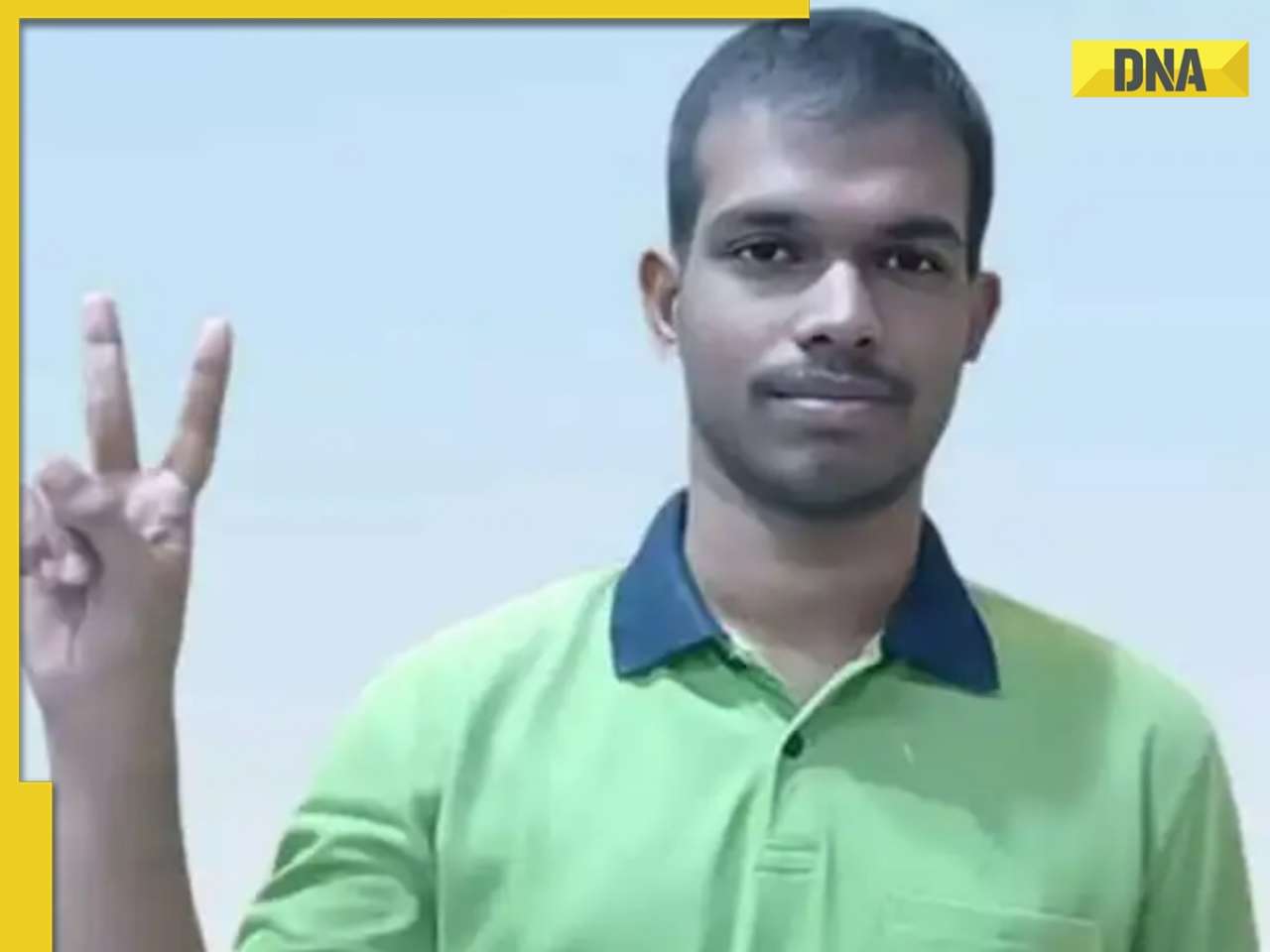 Meet IIT-JEE topper Om Prakash Behera who scored 300/300 in JEE Mains, secured AIR..., doesn't have a phone, he is from…