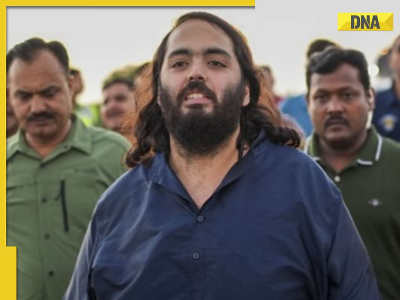 Mukesh Ambani's son Anant Ambani reveals who stood by him when he battled his health issues, its not Nita Ambani, Isha, Akash