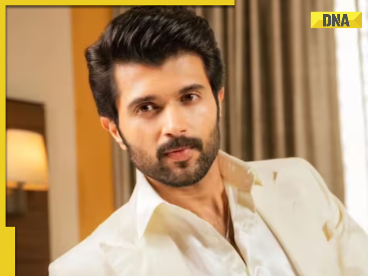 Vijay Deverakonda issues apology after backlash over his tribal community remark: 'The word tribe as I used it, was meant...'