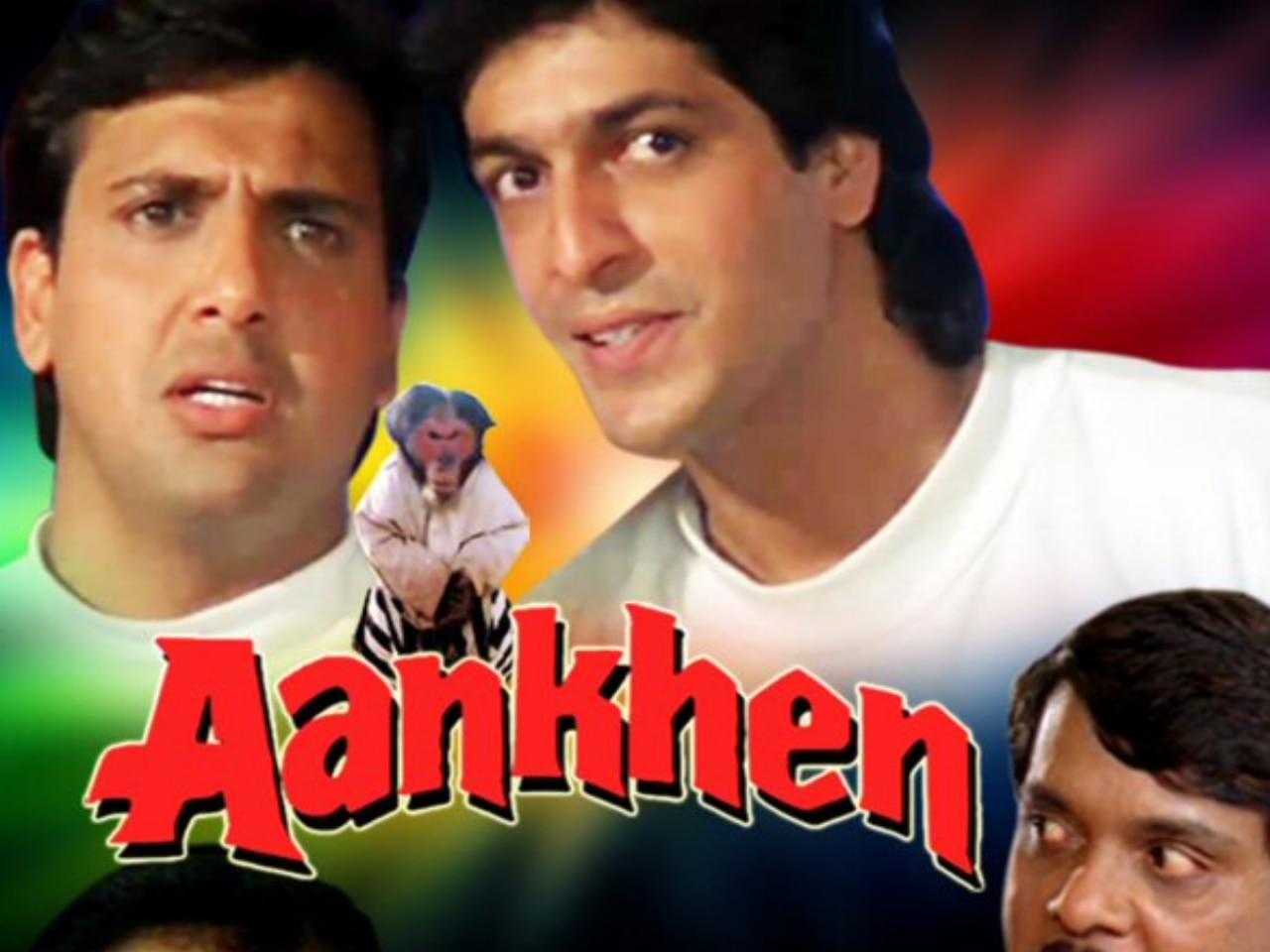 Govinda's Aankhen (1993)