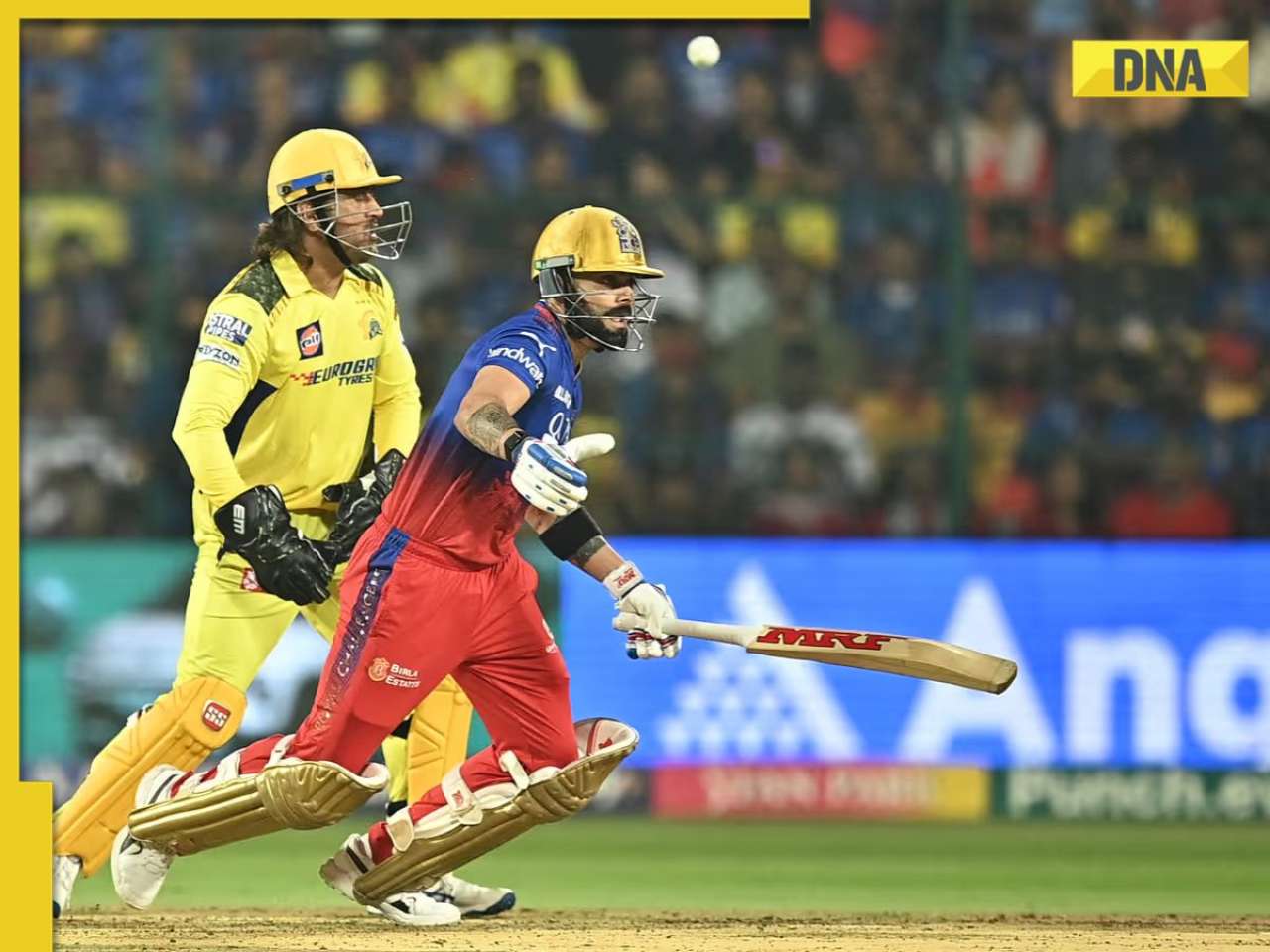'It's just yellow and...': Virat Kohli opens up on RCB's most intense rivalry with Chennai Super Kings