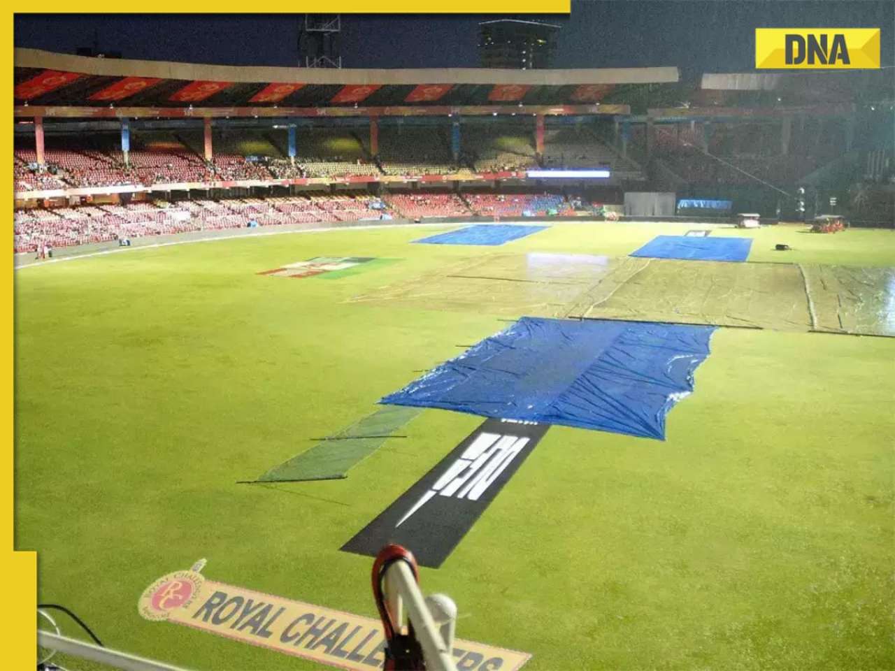 IPL 2025: Will rain play spoilsport in RCB vs CSK clash at M Chinnaswamy Stadium? Check Bengaluru weather forecast