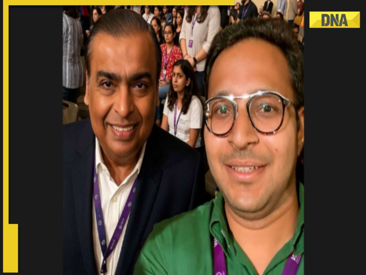 What is Mukesh Ambani's success mantra? Entrepreneur shares his three-word philosophy, check post 