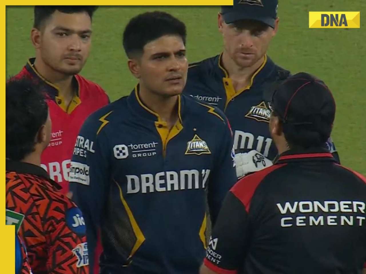 'You're bound to...': Shubman Gill breaks silence on heated exchange with umpires during GT vs SRH IPL 2025 match