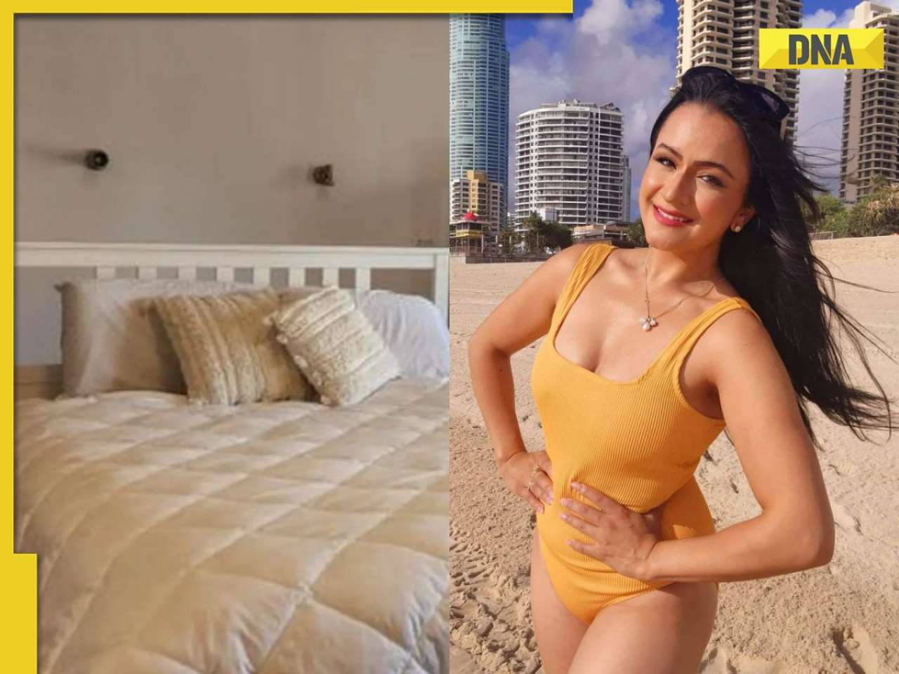 Meet woman who rented half her bed letting strangers sleep beside her, made Rs 54000 a month, after losing her job to...