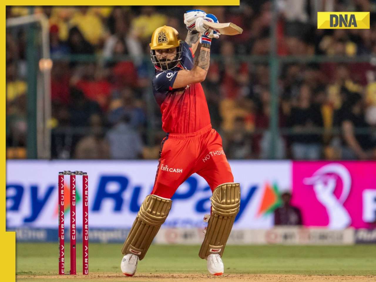 IPL 2025: List of records broken by Virat Kohli during RCB vs CSK clash in Bengaluru