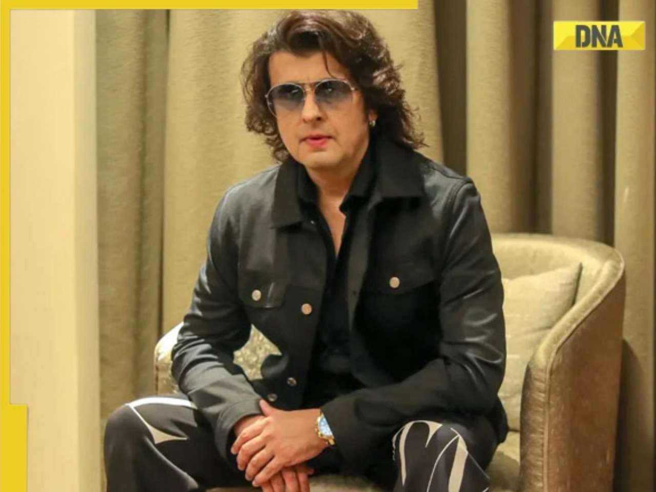 Sonu Nigam breaks silence on allegations of 'insulting' Kannadigas, issues statement: 'When the pants were removed in Pahalgam...'