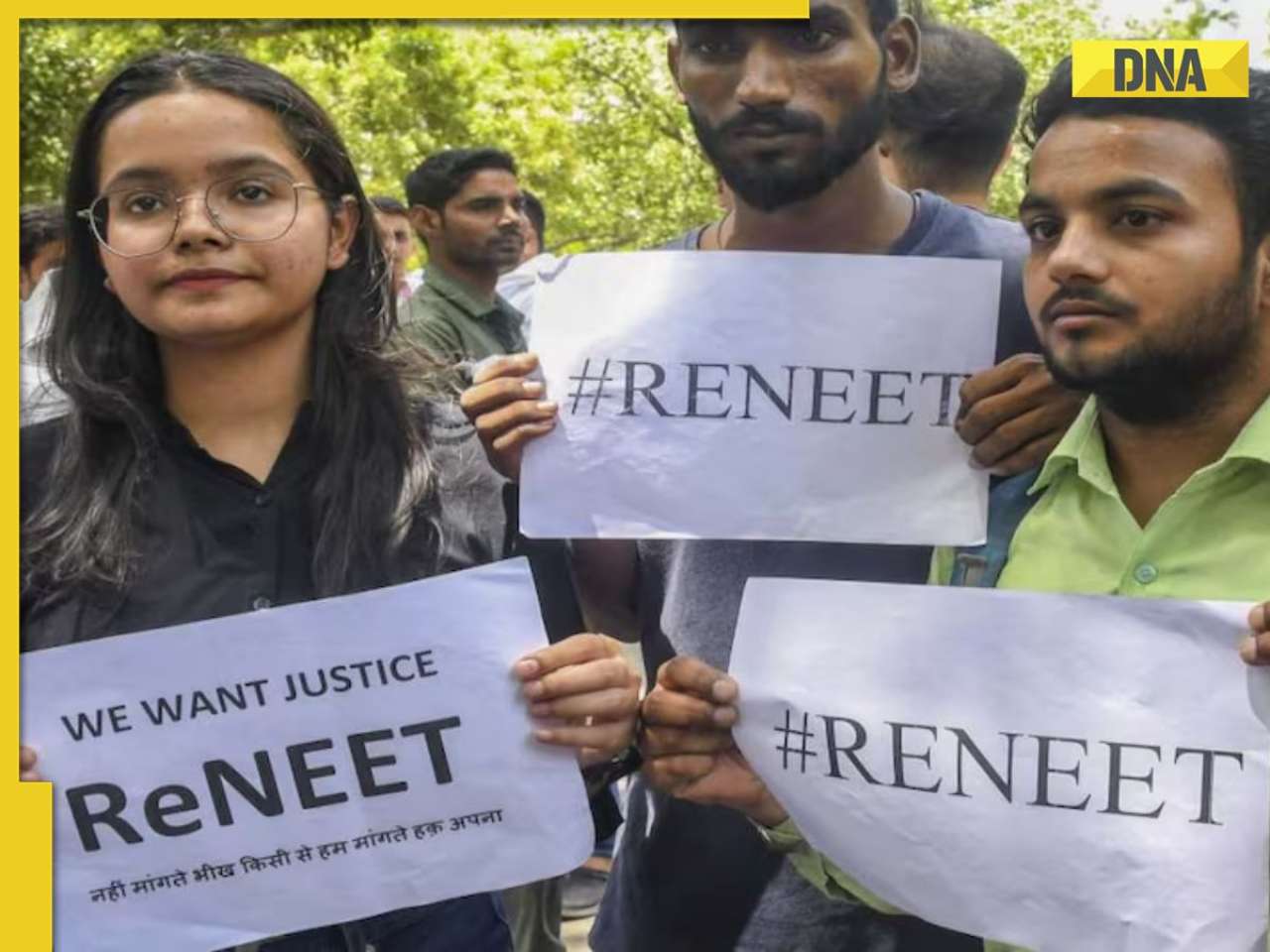 NEET UG paper leak: Over 250 MBBS students face action over paper leak, admissions cancelled, exams barred
