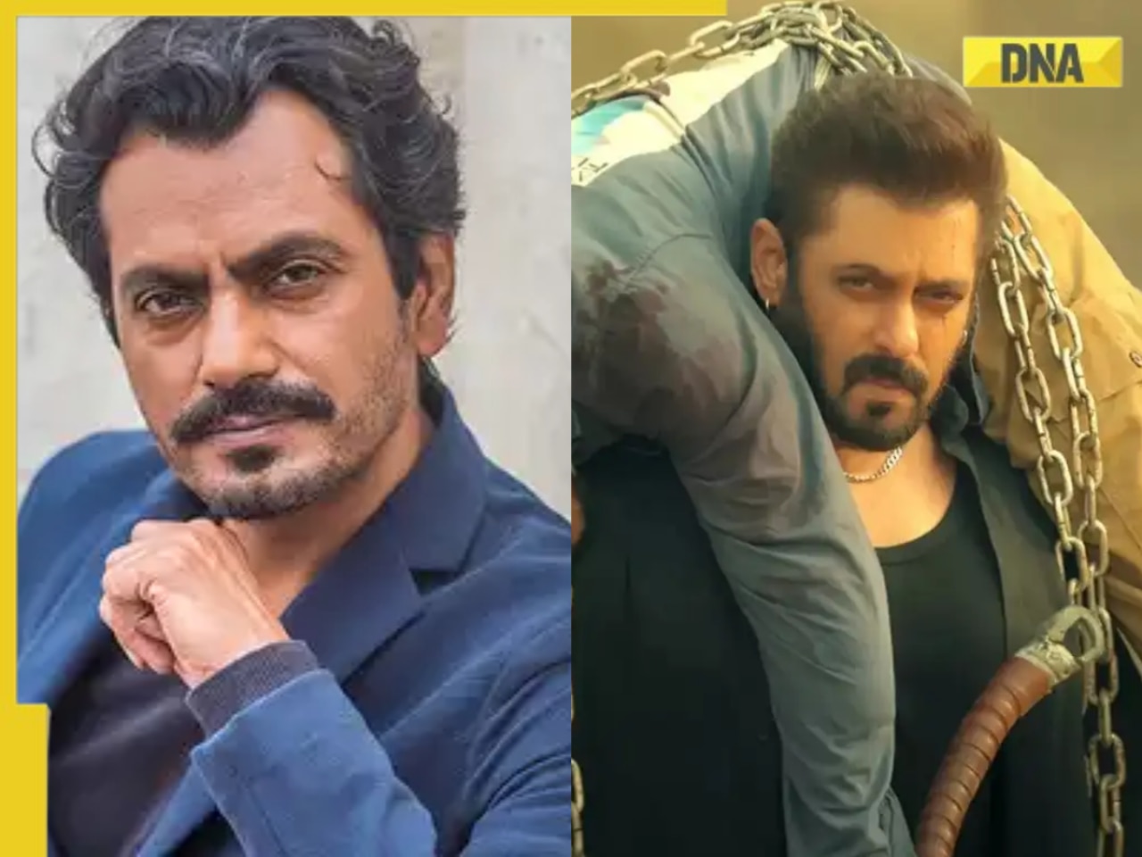 'Salman Khan has done many films that don't have essence': Nawazuddin Siddiqui reacts to Sikandar's failure
