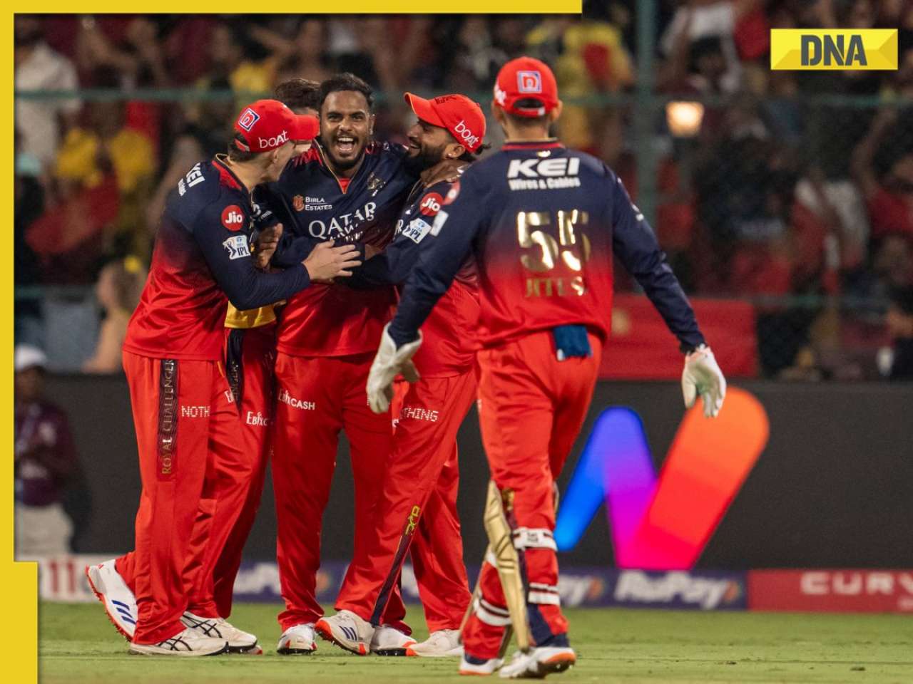 IPL 2025, RCB vs CSK: Ayush Mhatre's 94-run knock in vain as Royal Challengers Bengaluru beat Chennai Super Kings by 2 runs in last-over thriller
