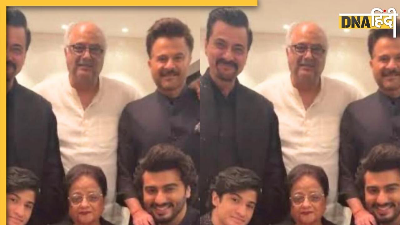 Anil Kapoor पर टूटा दुखों का पहाड़, हुआ मां निर्मल कपूर का निधन, Boney Kapoor भी हुए इमोशनल