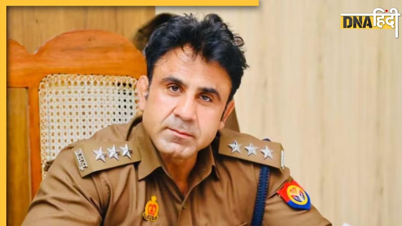 संभल के CO अनुज चौधरी का तबादला, 'होली साल में एक बार, जुम्मा 52 बार' वाले बयान से आए थे सुर्खियों में, यहां मिली पोस्टिंग