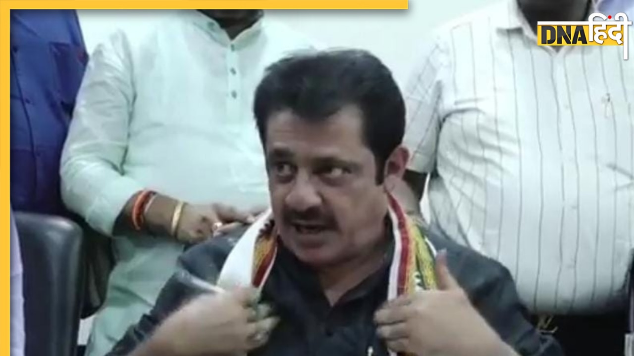 Video: मजाक नहीं कर रहा... मोदी-शाह मुझे बम दें, मैं फिदायीन बन जाऊंगा..., पहलगाम हमले पर मंत्री जी का फूटा गुस्सा, वायरल हुआ बयान