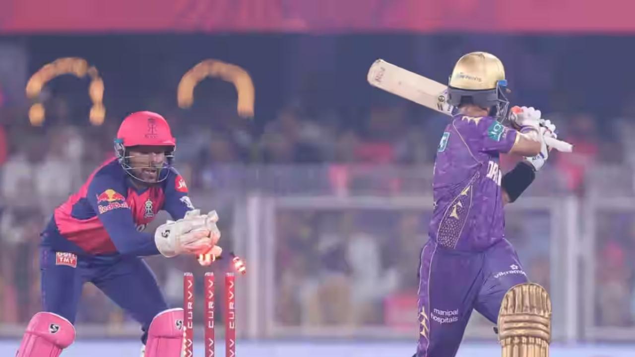 KKR VS RR मैच की ड्रीम 11 टीम