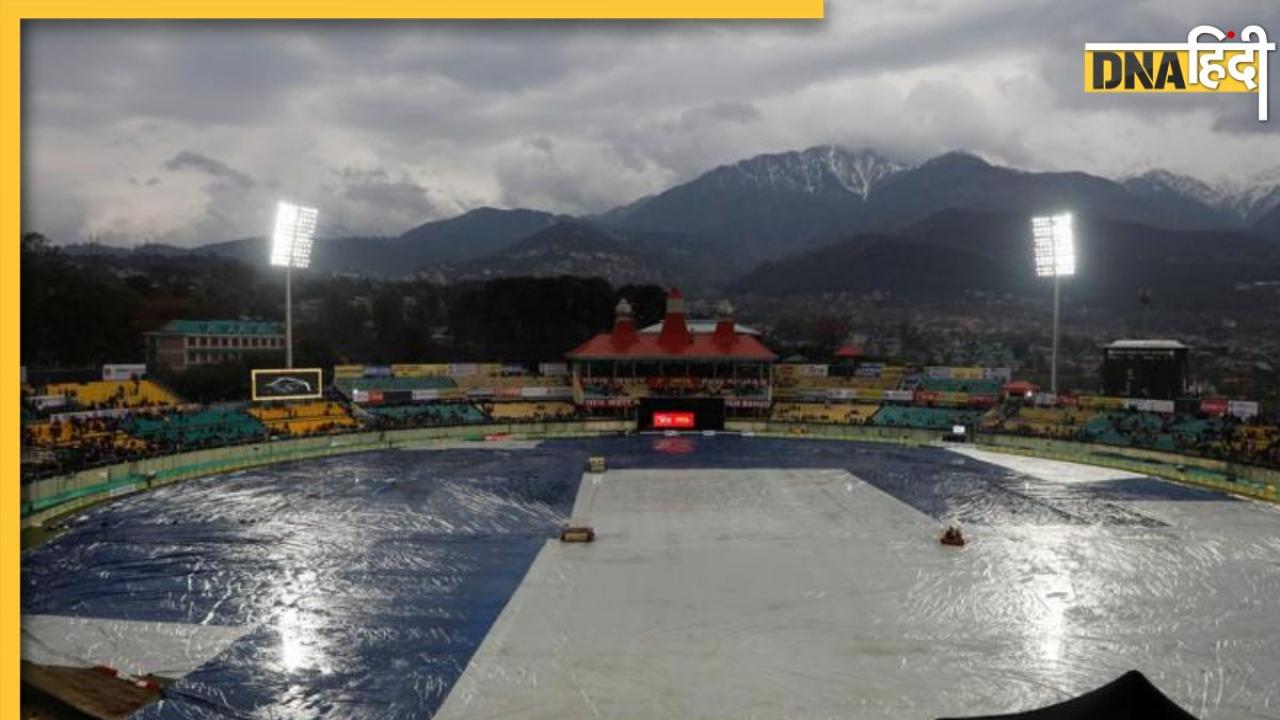 PBKS vs LSG Weather Report: पंजाब-लखनऊ मैच में बारिश डालेगी खलल, जानें कैसा रहेगा धर्मशाला के मौसम का हाल