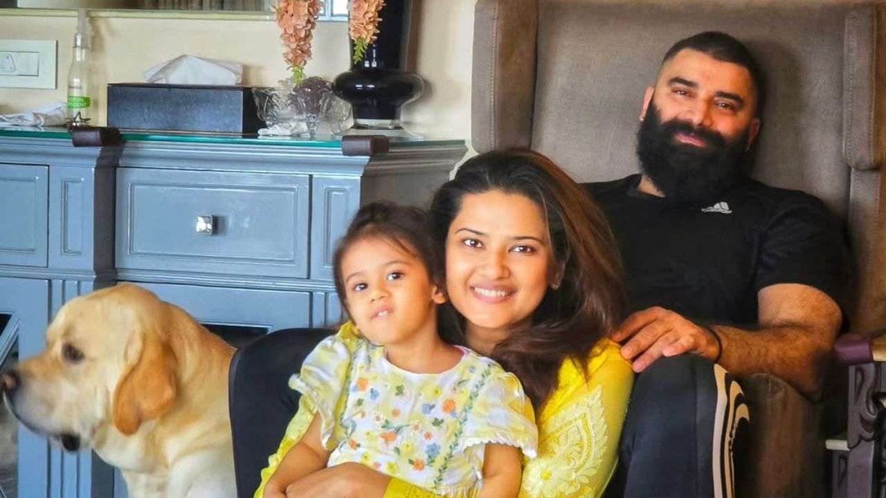 Kratika Sengar and Nikitin Dheer