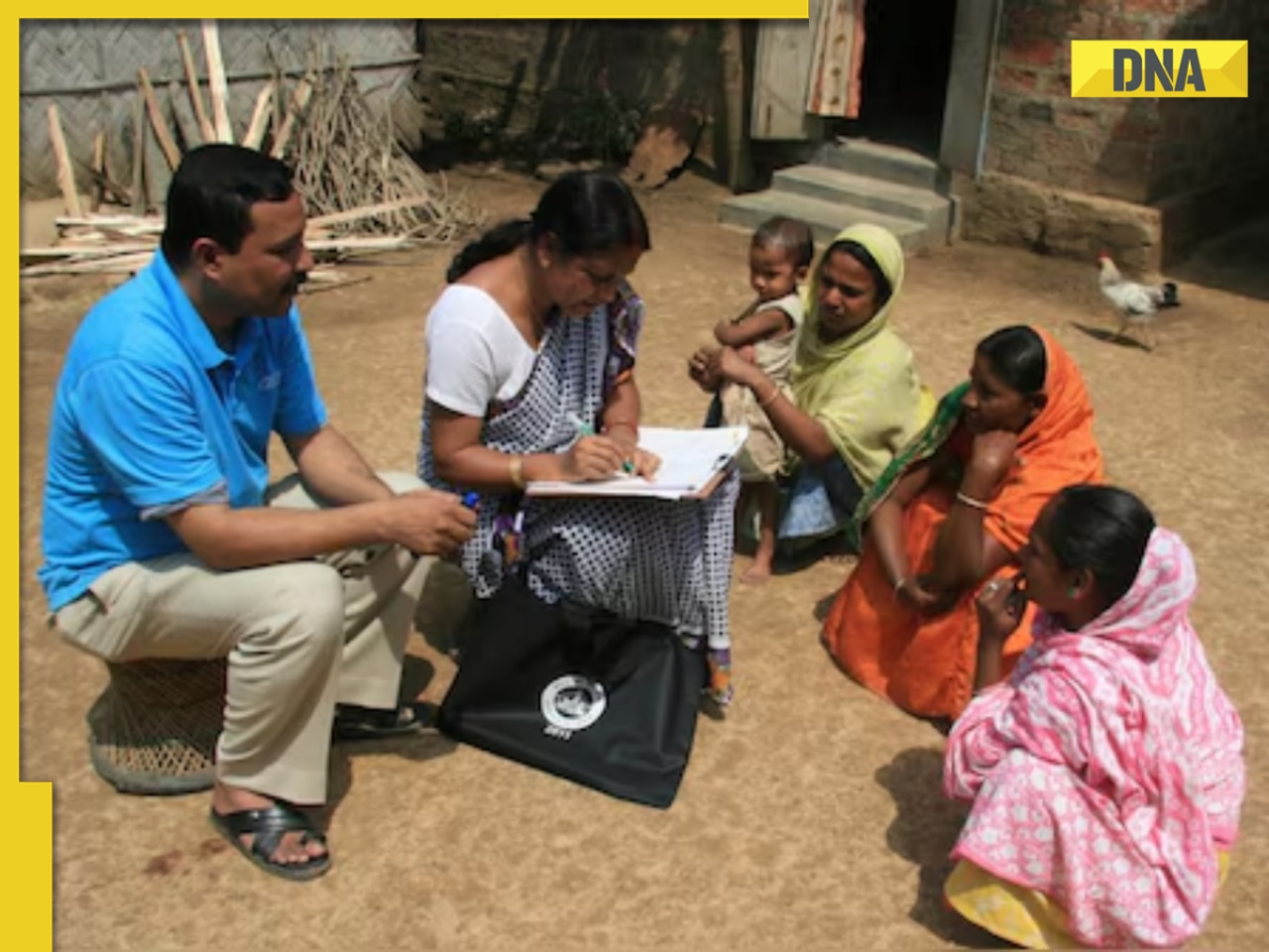 As caste is included, when will new Census in India be held and wrapped up?