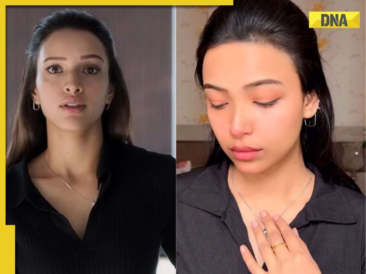 Did we just spot Tripti Dimri's doppelgänger? WATCH viral video 