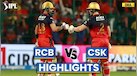  RCB vs CSK Highlights: Virat, Romaria Help RCB Beat CSK By 2 Runs | CSK vs RCB Highlights IPL 2025 
