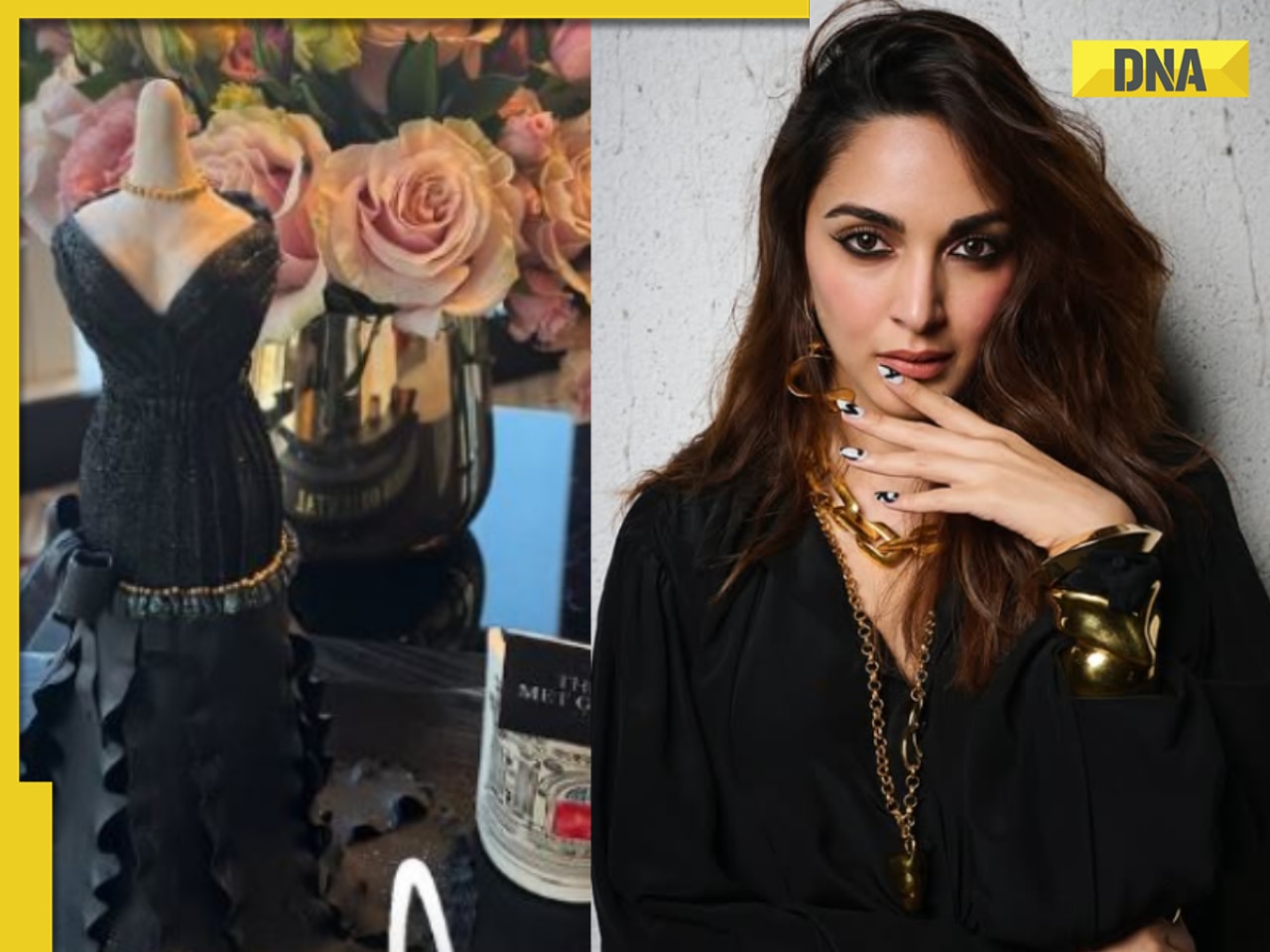 Kiara Advani teases Met Gala debut look, shares first pic on arriving in New York