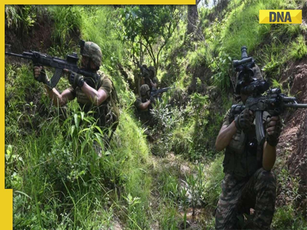 Indian Army retaliates against unprovoked small arms firing by Pakistan do sex