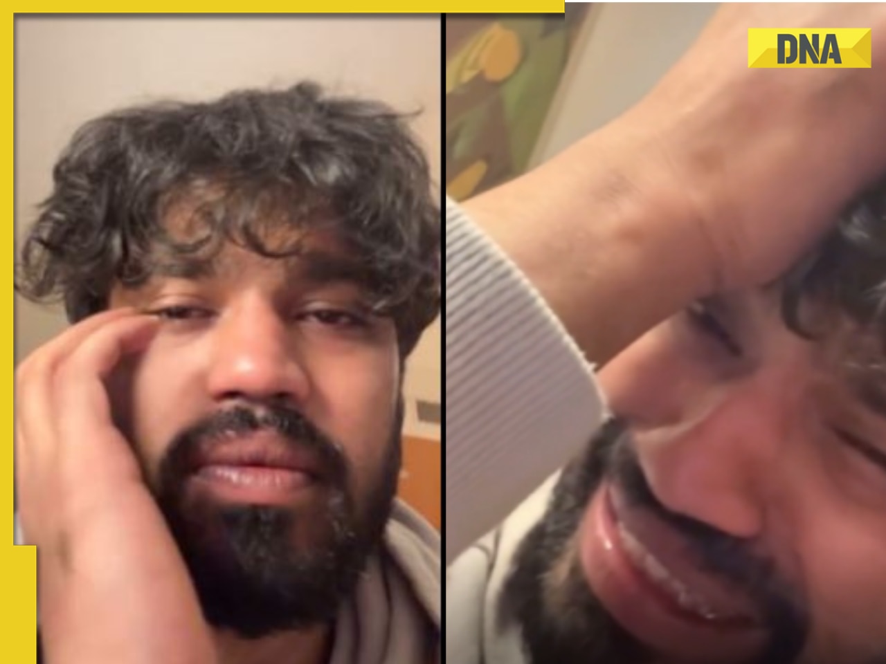 Crying Babil Khan slams Bollywood, calls out Arjun Kapoor, Ananya Panday, Siddhant Chaturvedi and others in video, later deletes